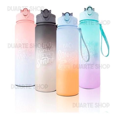 Dont Worry Be Happy new Design Bottle High Quality bottle 1000ml - ZEEBLENDZ.PK