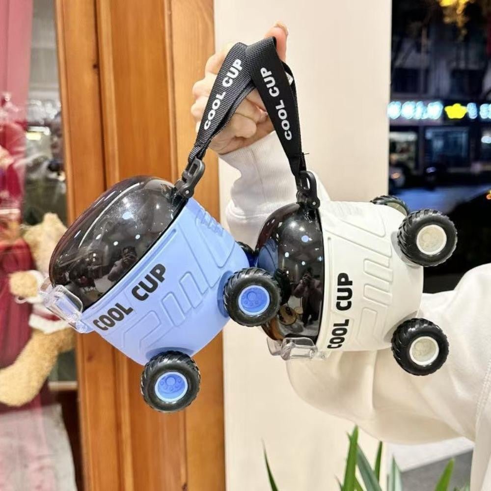 Cool Cup Bottle For kids Especially for school inspired by car - ZEEBLENDZ.PK